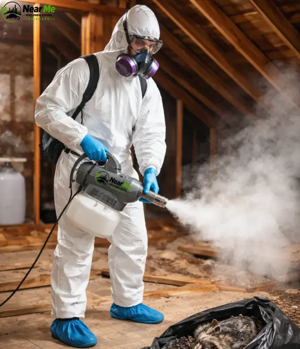 Professional Animal Removal Team Balmoral
